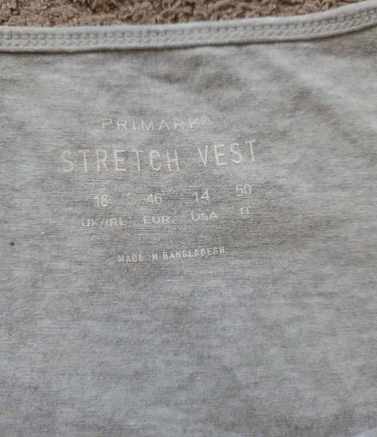 Primark size 46 T-shirt – photo 3